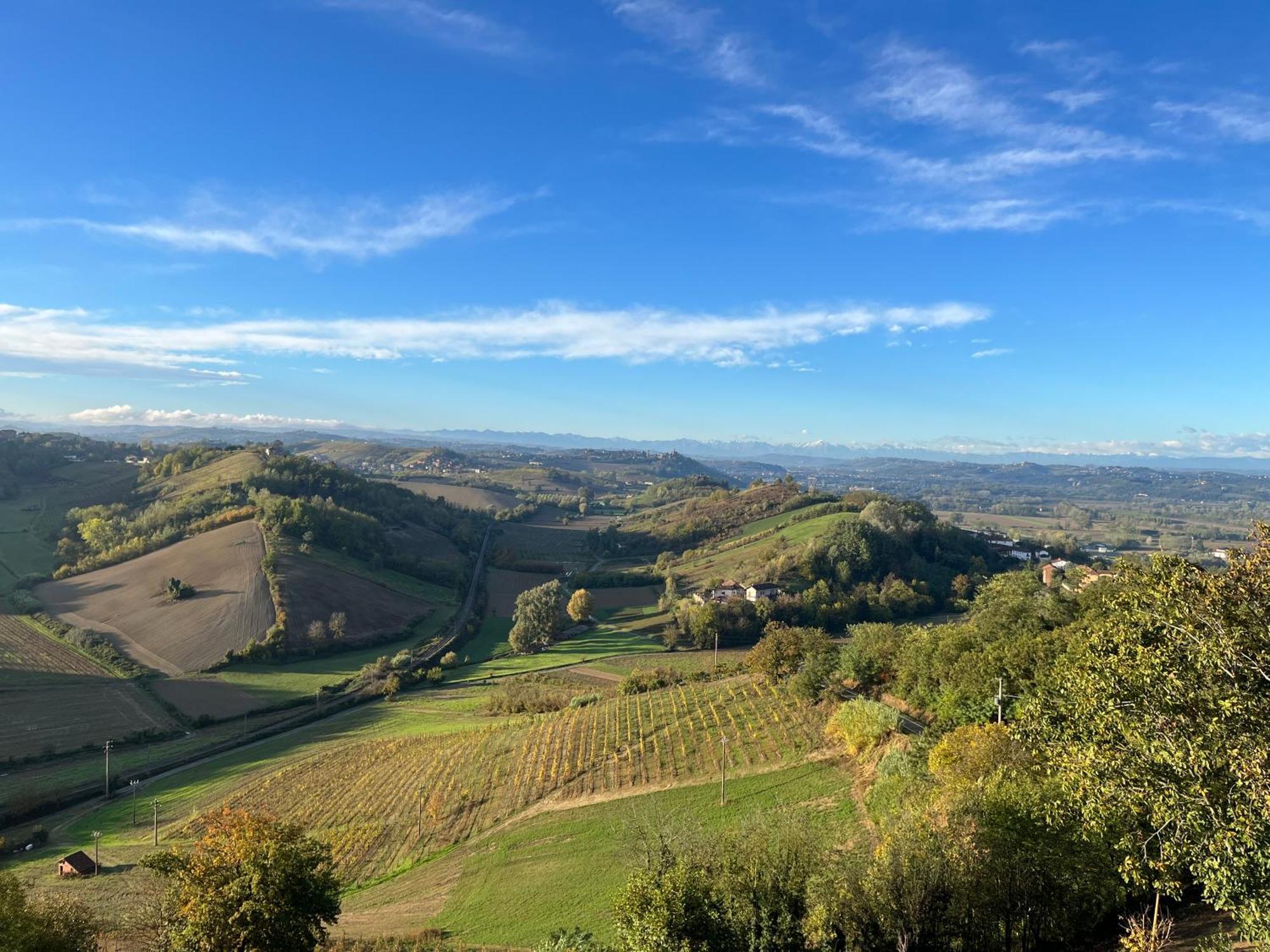 Agriturismo I Suri אסטי מראה חיצוני תמונה