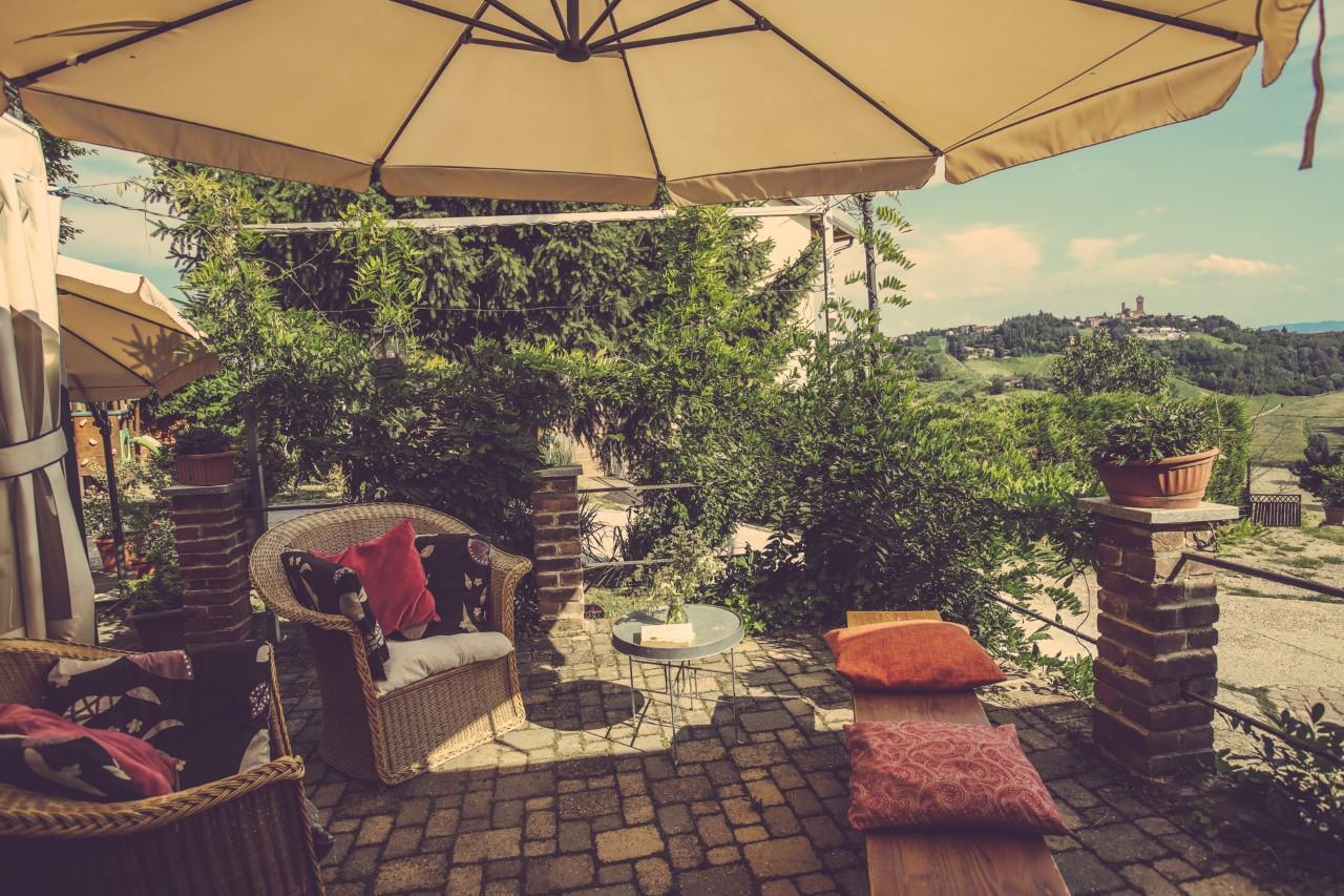 Agriturismo I Suri אסטי מראה חיצוני תמונה