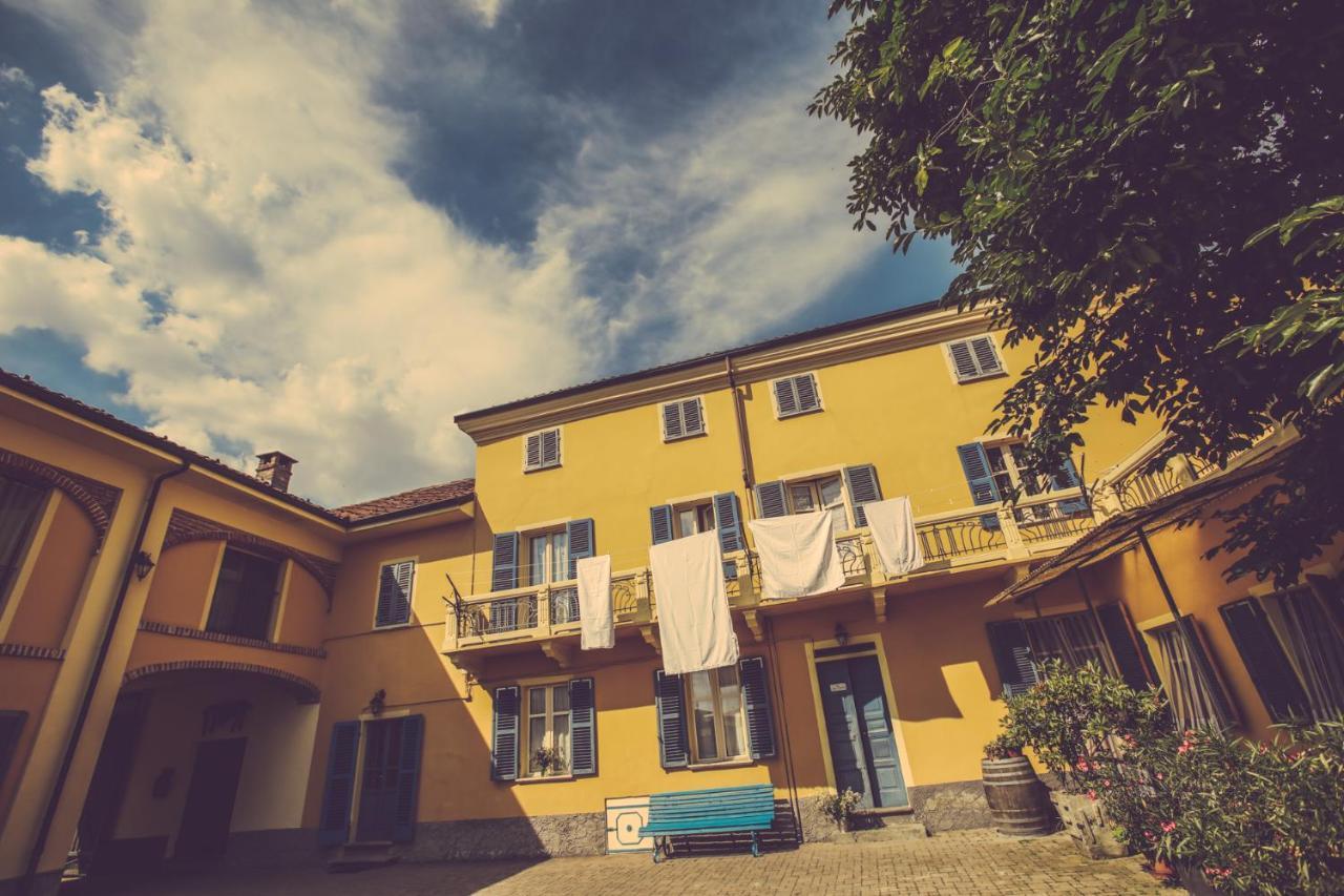 Agriturismo I Suri אסטי מראה חיצוני תמונה