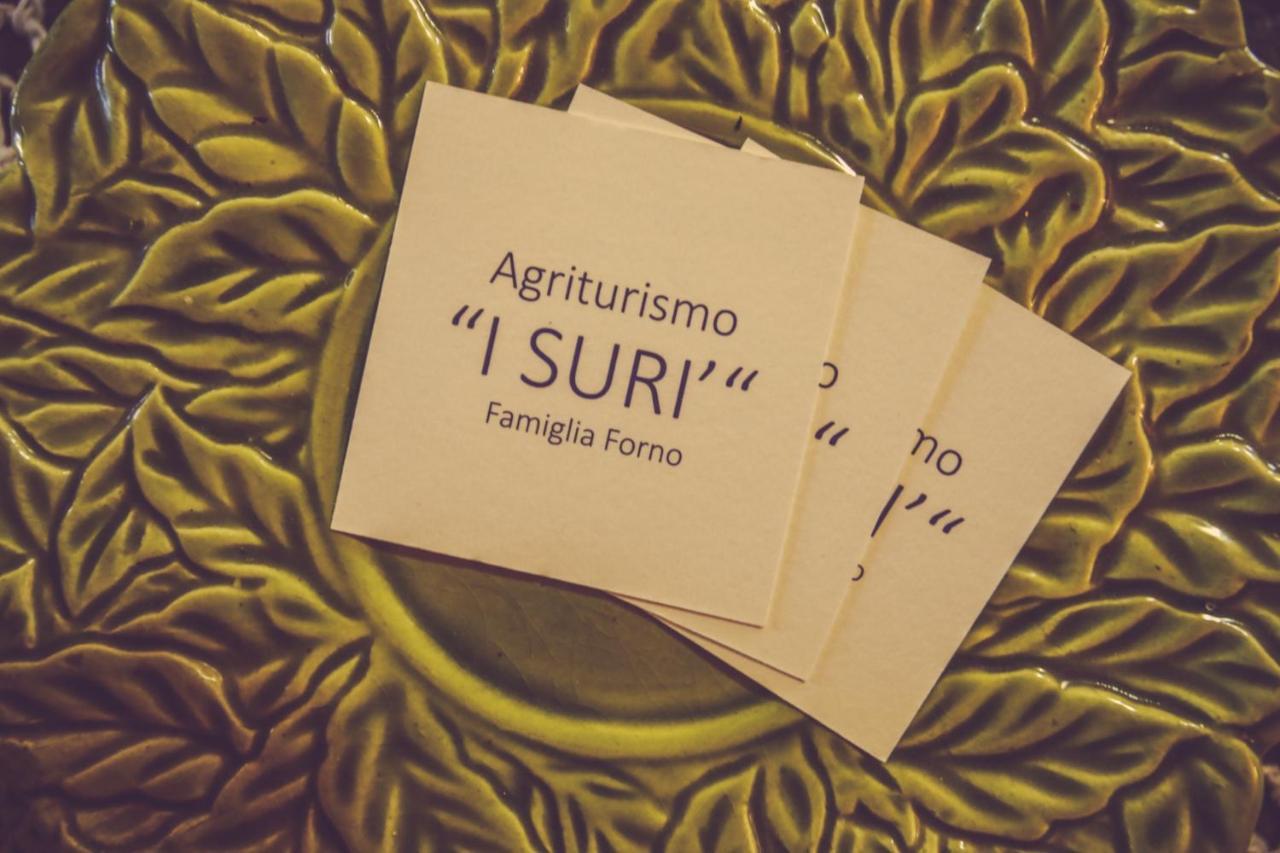 Agriturismo I Suri אסטי מראה חיצוני תמונה